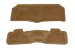 Nifty 651939 Catch-All Premium Beige Carpet 2nd and 3rd Seat Floor Mat (651939, M65651939)