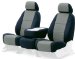 Coverking Custom-Fit Front Bucket Seat Cover - Neosupreme, Gray (CSC2A3-VO7005, CSC2A3VO7005, C37CSC2A3VO7005)