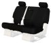 Coverking Custom-Fit Rear Bench Seat Cover - Neosupreme, Black (CSC2A1-BK7147, CSC2A1BK7147, C37CSC2A1BK7147)