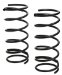Moog 80093 Constant Rate Coil Spring (M1280093, MC80093, 80093)