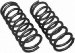 Moog 5711 Constant Rate Coil Spring (5711, MC5711, M125711)