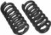 Moog 6560 Constant Rate Coil Spring (MC6560, 6560)