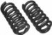 Moog 6560S Constant Rate Coil Spring (6560S, MC6560S)