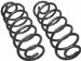 Moog 5549 Constant Rate Coil Spring (M125549, MC5549, 5549)