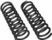 Moog 5716S Constant Rate Coil Spring (MC5716S, 5716S)