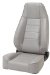 Rampage 5045011 Grey OE Style Replacement Seat (5045011, R925045011)