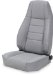 Rampage | 5045017 | 1976 - 2002 | Jeep Wrangler | OE Style Replacement Seat w/ Recliner , Spice (5045017, R925045017)
