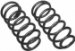Moog 5667 Constant Rate Coil Spring (5667, MC5667)