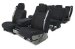 Coverking Custom-Fit Front Bench Seat Cover - Neosupreme, Black (CSC2A1TT7557, CSC2A1-TT7557, C37CSC2A1TT7557)