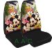 Set of 2 Licensed Universal-Fit Front Bucket Seat Cover - Mickey Mouse and Friends (SC10MMFX2)