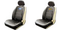 Plasticolor 008601R01 Ford Oval Sideless Seat Cover with Head Rest Cover (008601R01, P23008601R01)