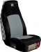 Saddleman 2846714 X Bound Seat Cover Grey (2846714)