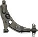 Dorman OE Solutions 520-878 CONTROL ARM ASSEMBLY (520878, RB520878, 520-878)