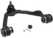 Moog K8722T Control Arm with Ball Joint (K8722T, MOK8722T, M12K8722T)
