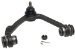 Moog K8724T Control Arm with Ball Joint (K8724T, MOK8724T, M12K8724T)