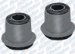 ACDelco 45G8045 Front Upper Control Arm Bushing (45G8045, AC45G8045)