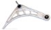 Beck Arnley 101-5108 Suspension Control Arm and Ball Joint Assembly (1015108, 101-5108)