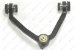 Auto Extra Mevotech MK8724T Control Arm and Ball Joint (MK8724T, MEMK8724T)
