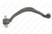 Auto Extra Mevotech MS9878 Control Arm and Ball Joint (MEMS9878, MS9878)