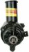 A1 Cardone 207272 Remanufactured Power Steering Pump (20-7272, A1207272, 207272)