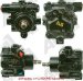 A1 Cardone 21-5304 Remanufactured Power Steering Pump (215304, 21-5304, A1215304)