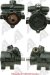 A1 Cardone 20610 Remanufactured Power Steering Pump (20610, 20-610, A120610)