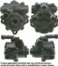 A1 Cardone 20-356 Remanufactured Power Steering Pump (20-356, 20356, A120356)