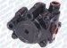 AC Delco 36-225211 Power Steering Pump (36225211, 36-225211, AC36225211)