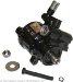 Beck Arnley 108-5086 Remanufactured Power Steering Pump (1085086, 108-5086)