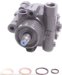 Beck Arnley 108-5273 Remanufactured Power Steering Pump (108-5273, 1085273)
