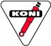 Koni 88051010 Shock Absorber (8805-1010, 88051010)
