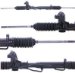 A1 Cardone 261749 Remanufactured Hydraulic Power Rack and Pinion (26-1749, 261749, A1261749)