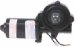 A1 Cardone 42383 Remanufactured Ford/Lincoln/Mercury Window Lift Motor (42-383, 42383, A142383, A4242383)