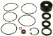 Edelmann 8855 Power Steering Gear Box Major Seal Kit (8855)