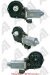 A1 Cardone 423022 Remanufactured Ford/Lincoln/Mercury Window Lift Motor (423022, A1423022, 42-3022)