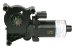 A1 Cardone 423016 Remanufactured Mercury Cougar Front Driver Side Window Lift Motor (423016, 42-3016, A1423016)