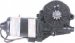 A1 Cardone 42349 Remanufactured Ford Window Lift Motor (42349, A142349, 42-349)