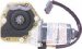 A1 Cardone 42318 Remanufactured Ford/Lincoln Front Passenger Side Window Lift Motor (42318, A142318, 42-318)