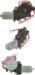 A1 Cardone 47-1937 Remanufactured Mitsubishi Lancer/Mirage Front Driver Side Window Lift Motor (47-1937, 471937, A1471937)