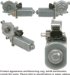 A1 Cardone 421070 Remanufactured Chevrolet/GMC Driver Side Window Lift Motor (421070, A1421070, 42-1070)