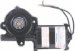 A1 Cardone 42-354 Remanufactured Lincoln Continental Front Driver Side Window Lift Motor (42354, A142354, 42-354)