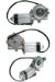 A1 Cardone 82-324 Remanufactured Ford/Mercury Front Passenger Side Window Lift Motor (82324, A182324, 82-324)
