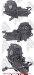 A1 Cardone 47-2102 Remanufactured BMW Driver Side Window Lift Motor (A1472102, 472102, 47-2102)