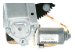 A1 Cardone 82-32R Remanufactured Ford Front Passenger Side Window Lift Motor (8232R, A18232R, 82-32R)