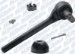 ACDelco 45A0633 Steering Linkage Tie Rod Inner End Kit (45A0633, AC45A0633)