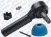 ACDelco 45A0739 Steering Linkage Tie Rod Outer End Kit (45A0739, AC45A0739)