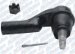 ACDelco 45A0747 Steering Linkage Tie Rod Outer End Kit (45A0747, AC45A0747)