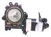 A1 Cardone 47-2902 Remanufactured Saab/Volkswagen Front Driver Side Window Lift Motor (472902, 47-2902, A1472902)