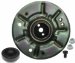 McQuay-Norris SM6092 Strut Bearing Plate with Bearing for select Buick/Chevrolet/Oldsmobile/Pontiac models (SM6092)
