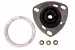 McQuay-Norris SM7297 Strut Bearing Plate with Bearing for select Audi models (SM7297)